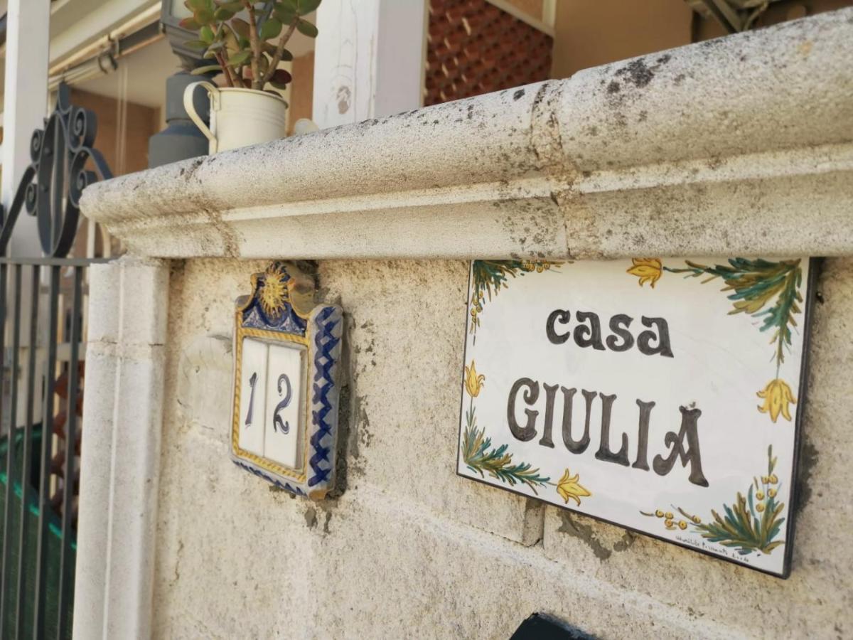 Casa Giulia A 500 Mt Dal Mare Villa Montesilvano Marina Exteriör bild