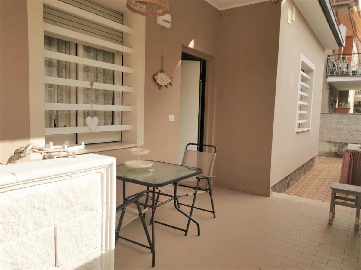 Casa Giulia A 500 Mt Dal Mare Villa Montesilvano Marina Exteriör bild