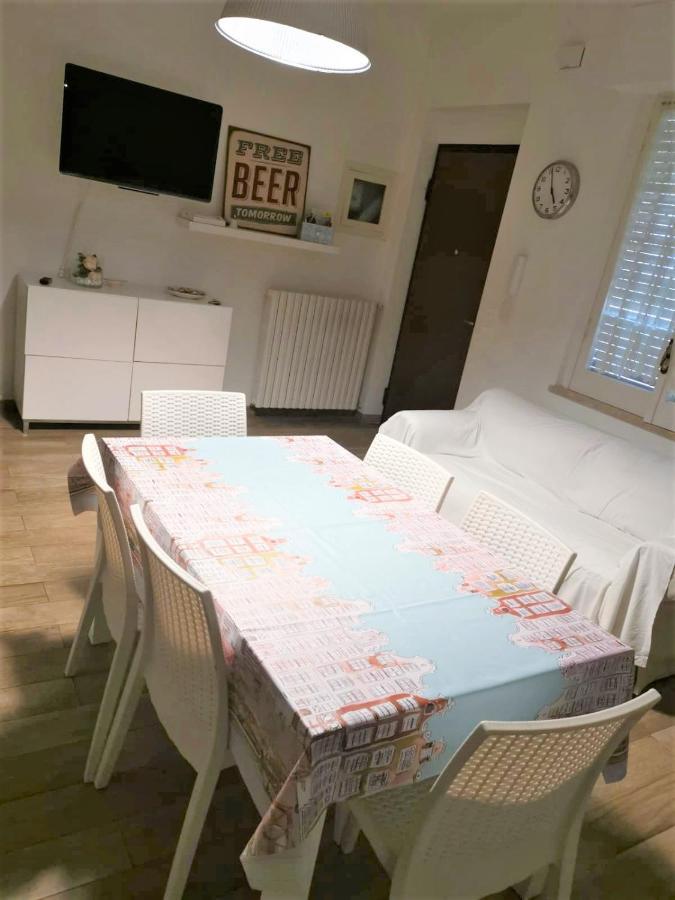 Casa Giulia A 500 Mt Dal Mare Villa Montesilvano Marina Exteriör bild