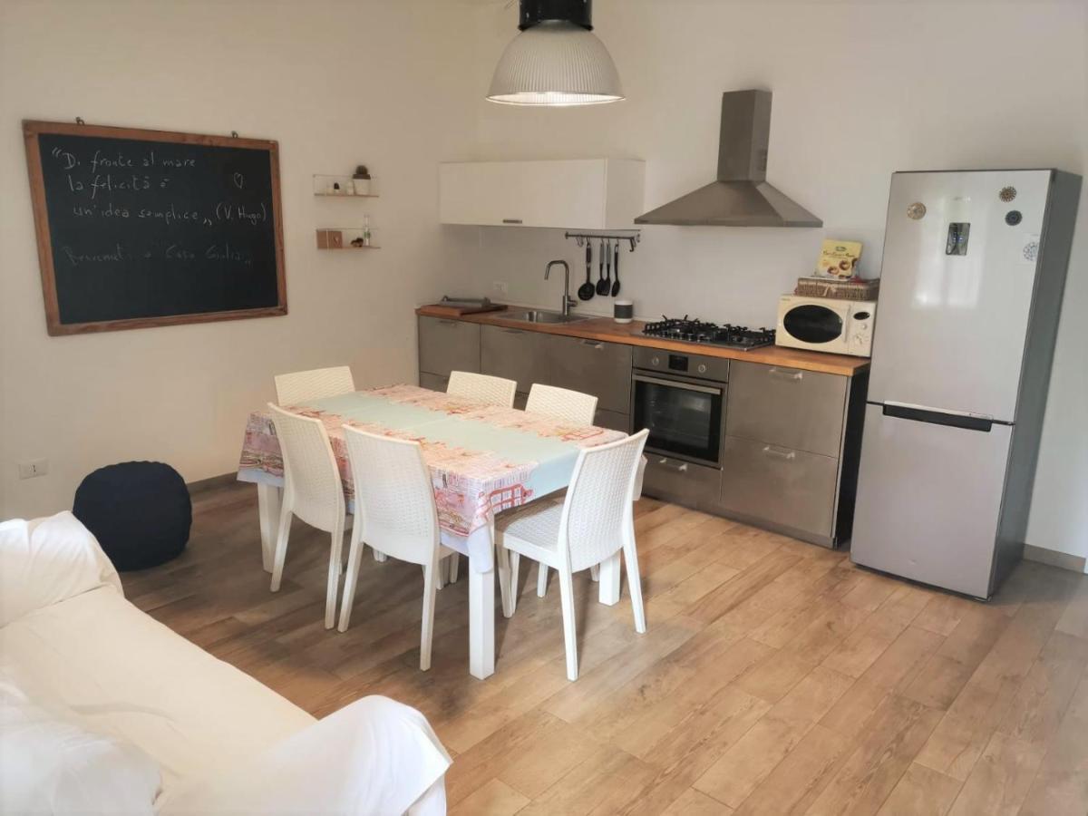 Casa Giulia A 500 Mt Dal Mare Villa Montesilvano Marina Exteriör bild